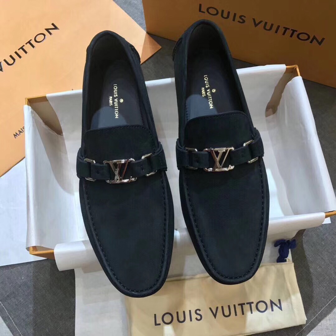 Giày Nam Louis Vuitton Siêu Cấp RLCLV0007