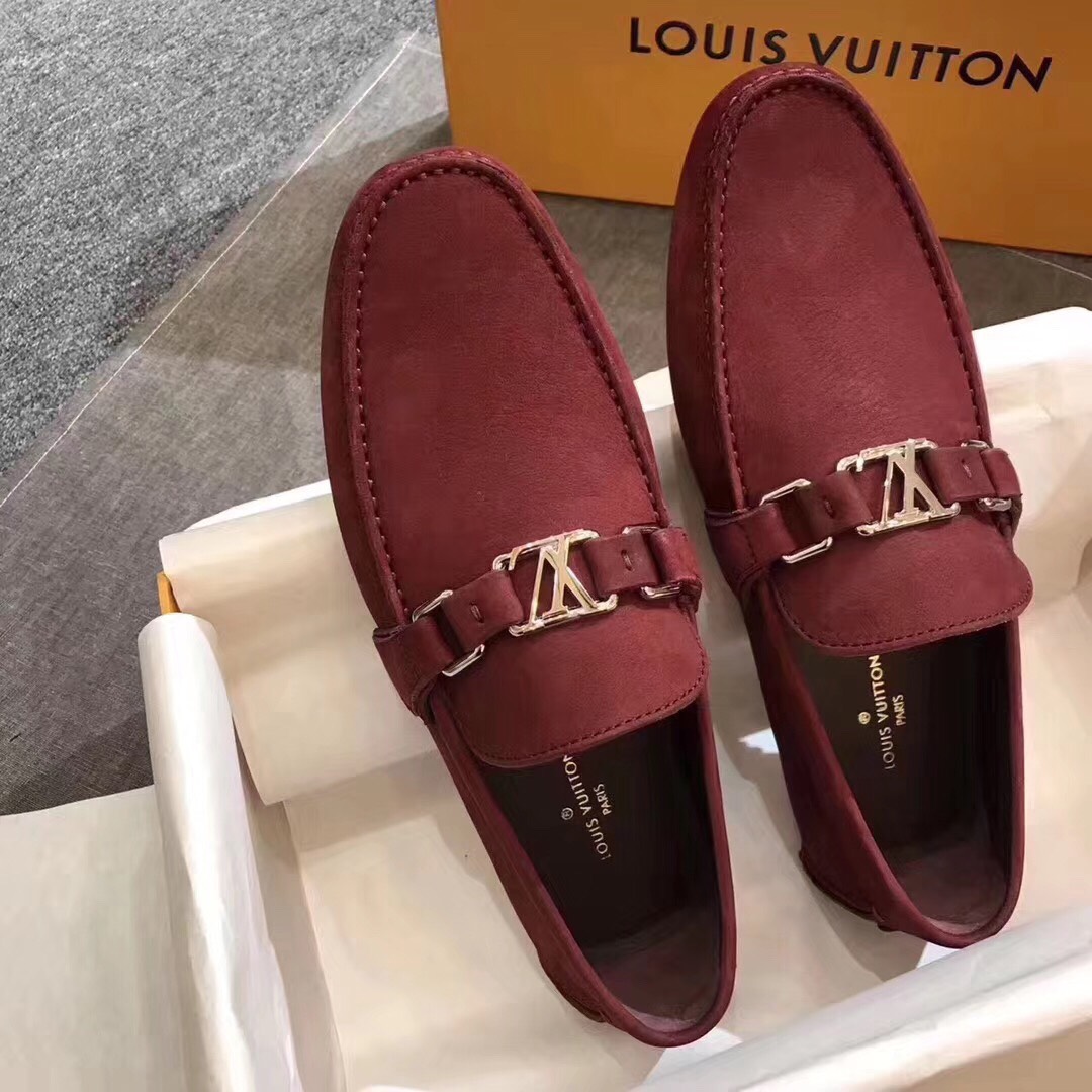 Giày Nam Louis Vuitton Siêu Cấp RLCLV0008