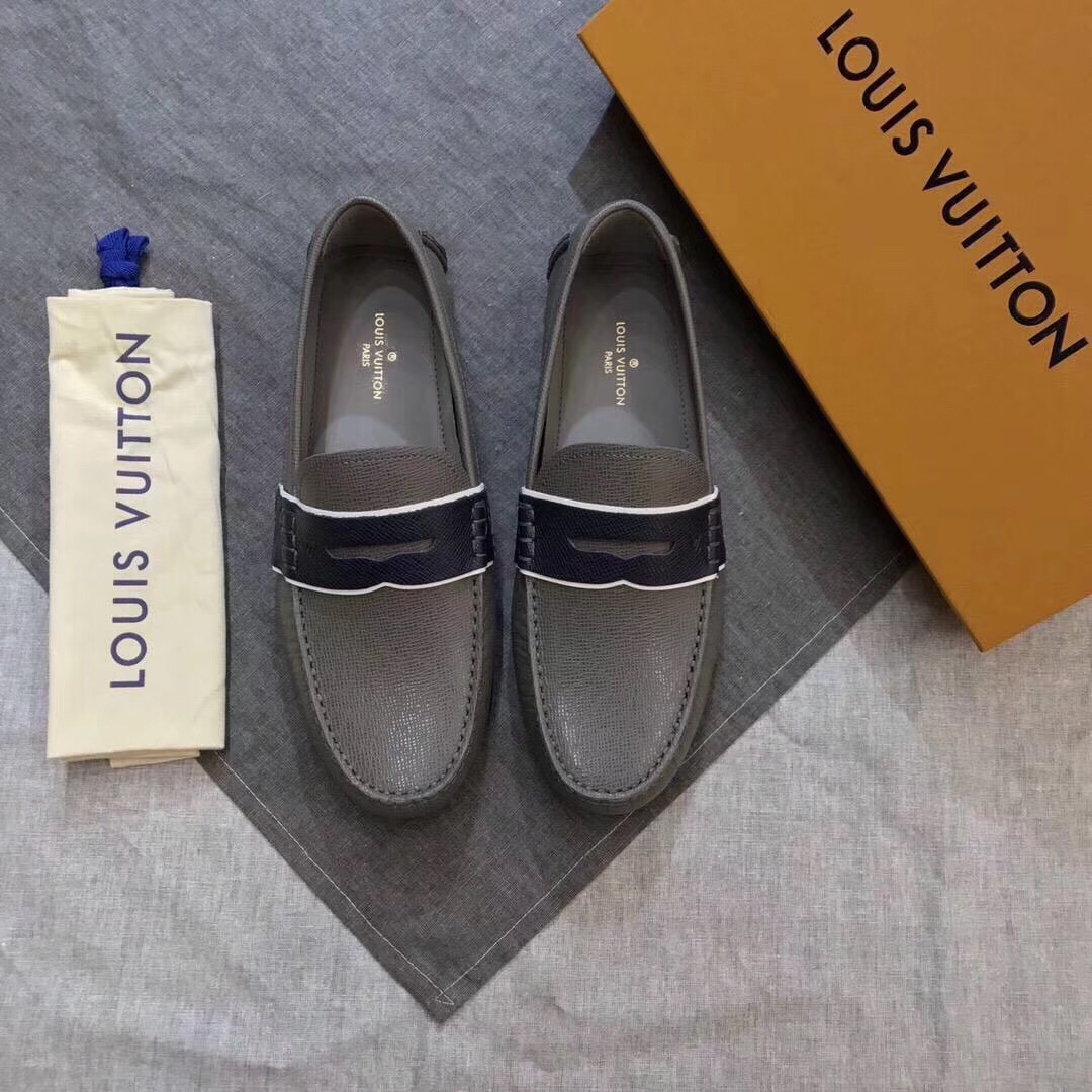 Giày Nam Louis Vuitton Siêu Cấp RLCLV0009
