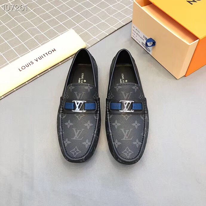 Giày Nam Louis Vuitton Siêu Cấp RLCLV0011