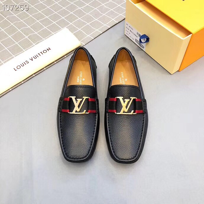 Giày Nam Louis Vuitton Siêu Cấp RLCLV0012