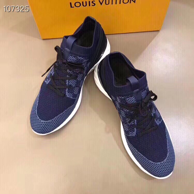 Giày Nam Louis Vuitton Siêu Cấp RLCLV0017