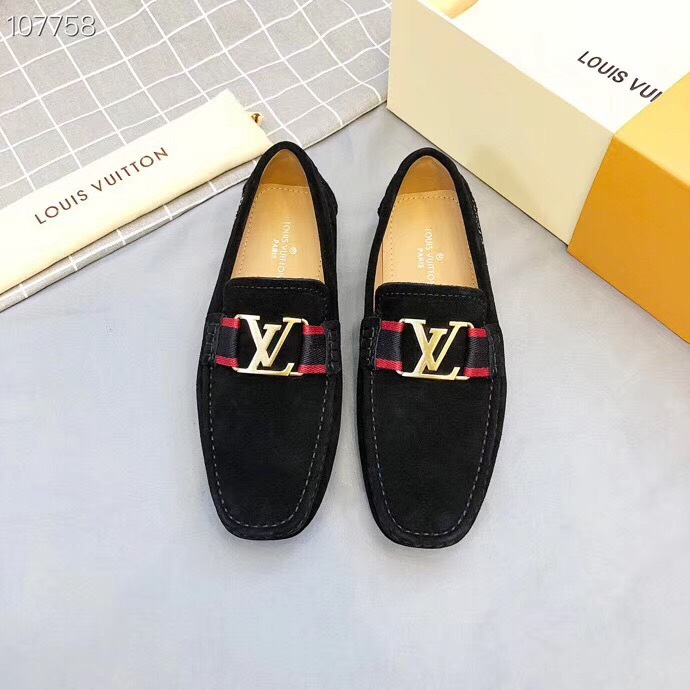 Giày Nam Louis Vuitton Siêu Cấp RLCLV0021