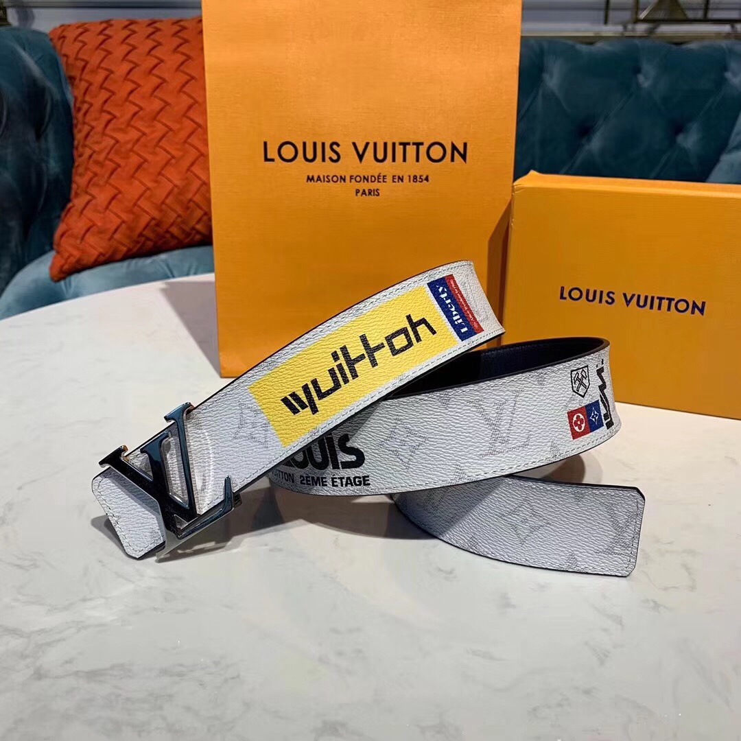 Thắt Lưng Nam Louis Vuitton Siêu Cấp RLCLV0034