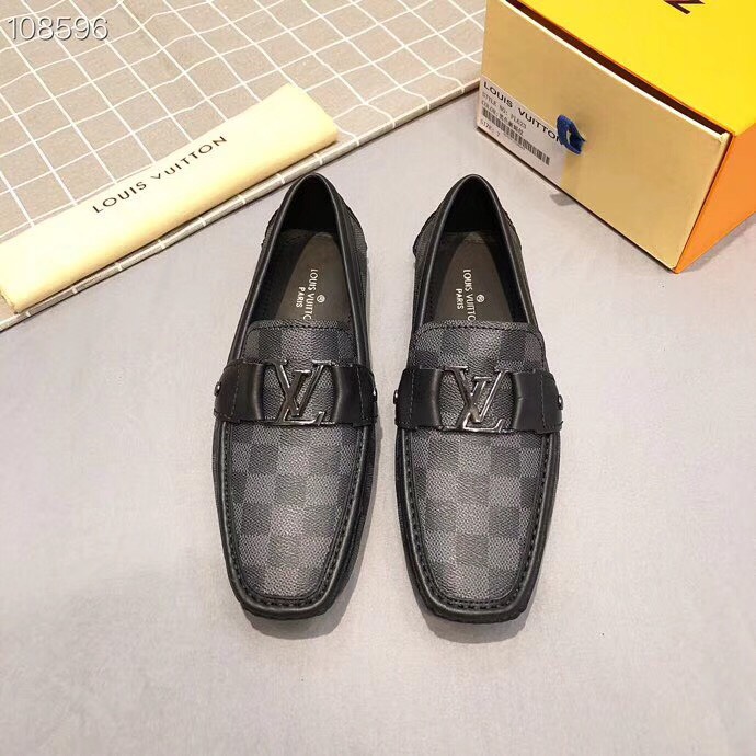 Giày Nam Louis Vuitton Siêu Cấp RLCLV0115