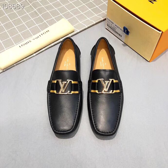 Giày Nam Louis Vuitton Siêu Cấp RLCLV0118