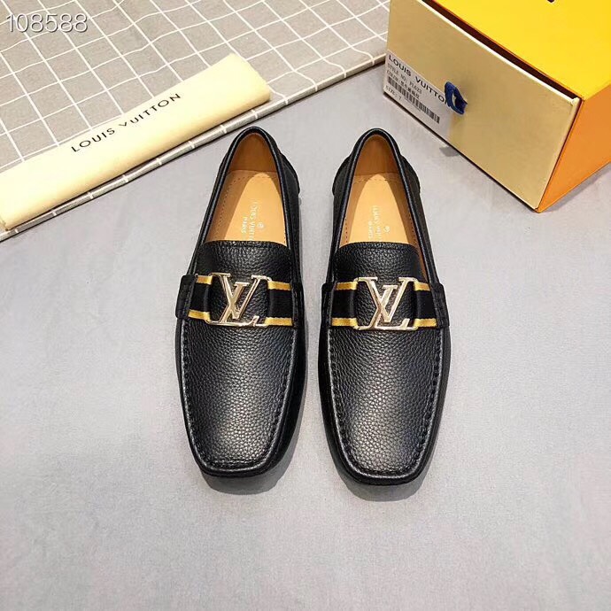 Giày Nam Louis Vuitton Siêu Cấp RLCLV0119