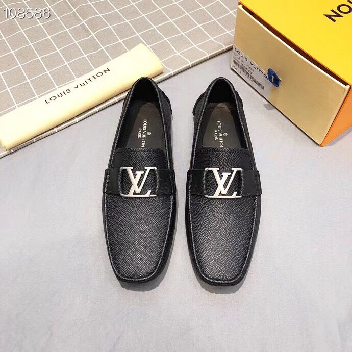Giày Nam Louis Vuitton Siêu Cấp RLCLV0120