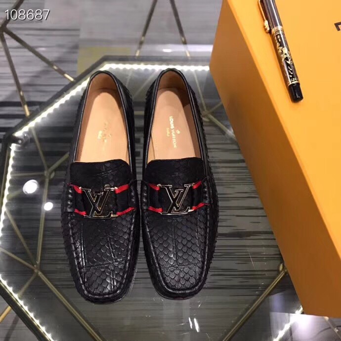 Giày Nam Louis Vuitton Siêu Cấp RLCLV0148