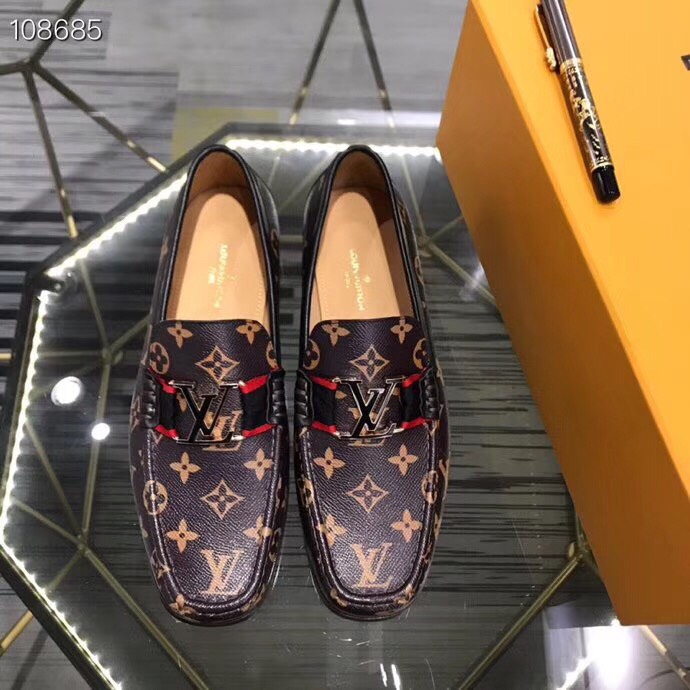Giày Nam Louis Vuitton Siêu Cấp RLCLV0149