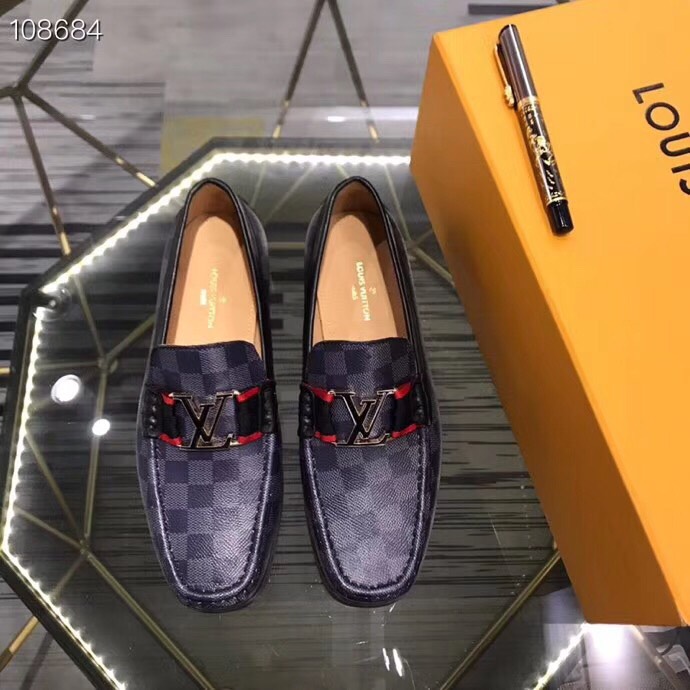 Giày Nam Louis Vuitton Siêu Cấp RLCLV0150
