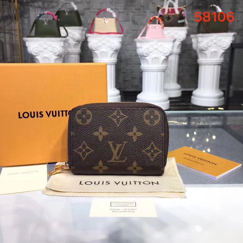 Ví Nữ Louis Vuitton Siêu Cấp RLCLV0172