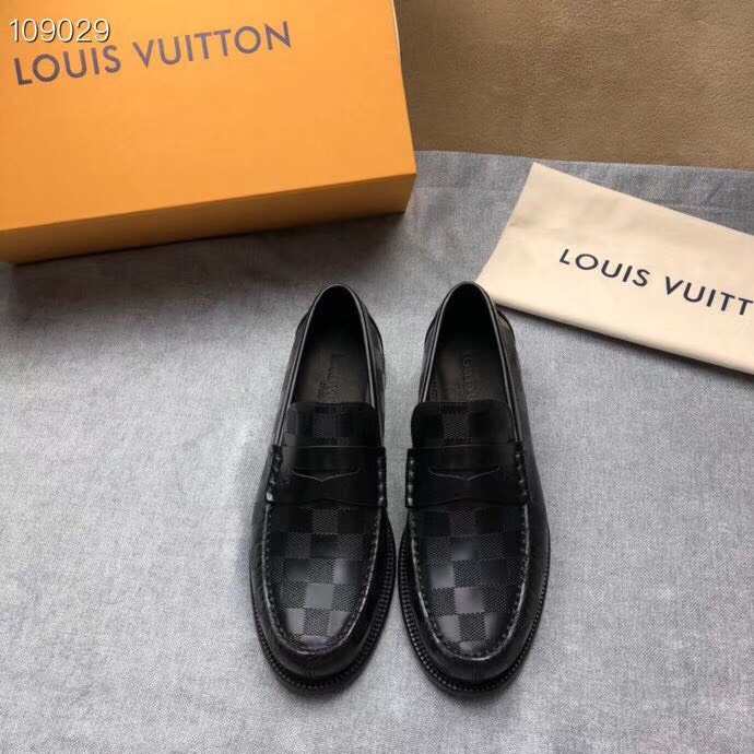 Giày Nam Louis Vuitton Siêu Cấp RLCLV0187