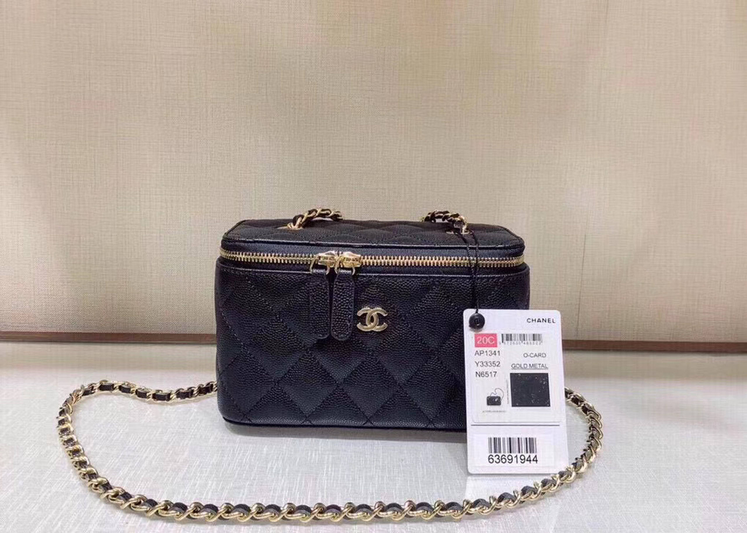 Túi xách Nữ Chanel Siêu Cấp RLCCN0445