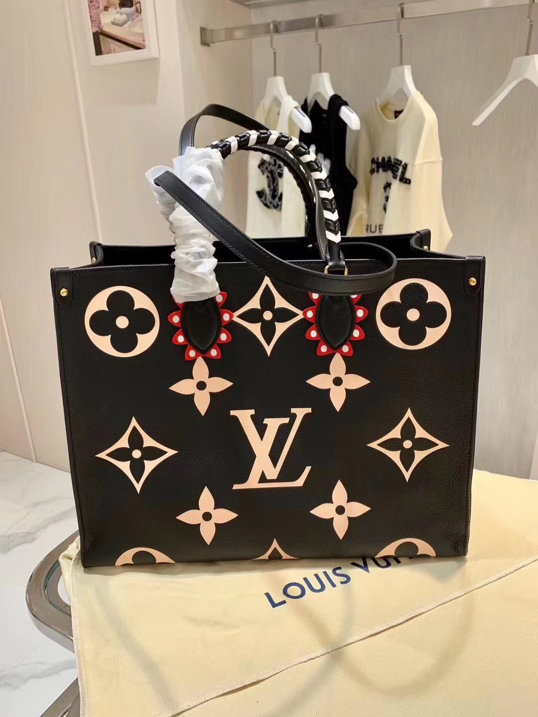 Túi xách Nữ Louis Vuitton Siêu Cấp RLCLV0481