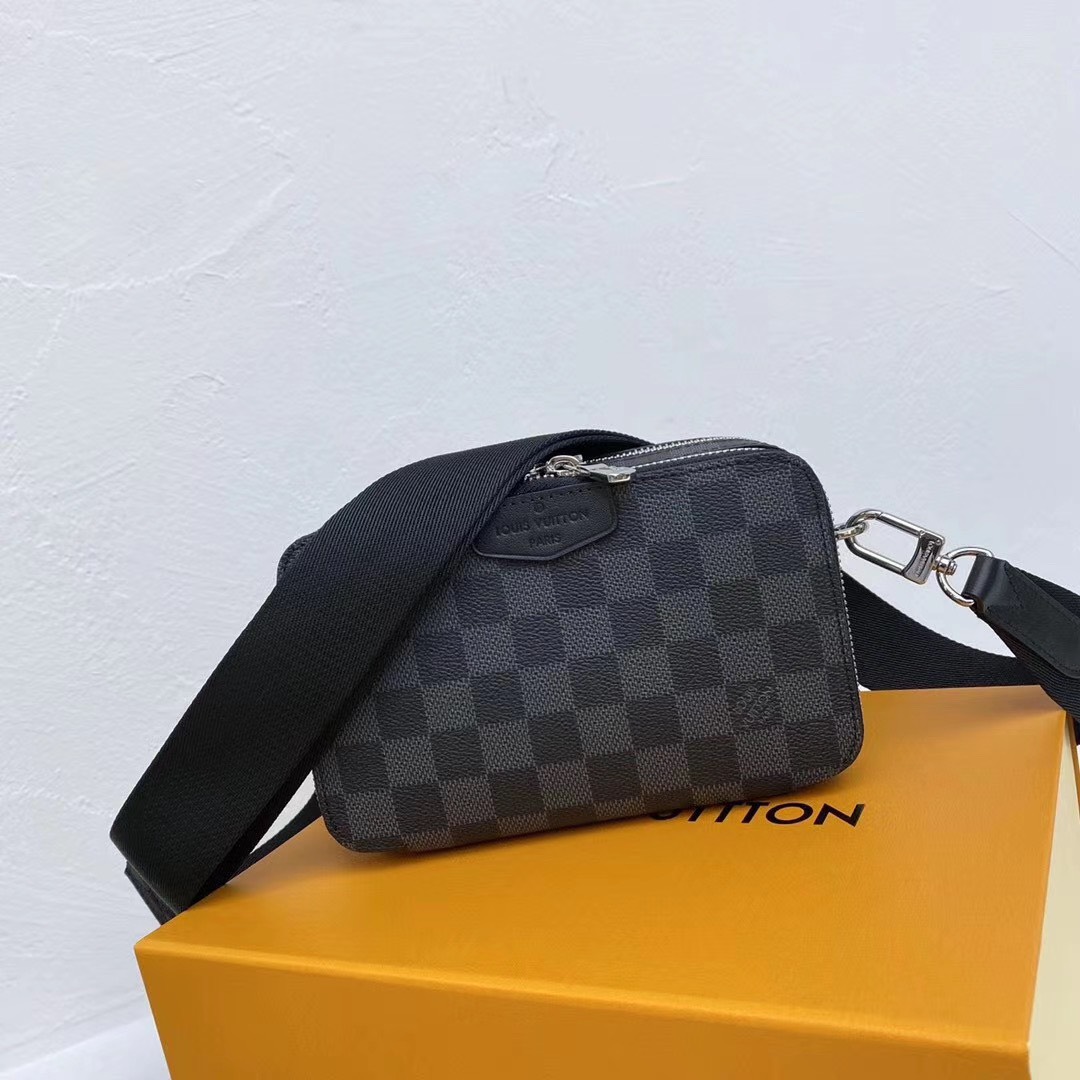 Túi xách nam Louis Vuitton Siêu Cấp RLCLV0555