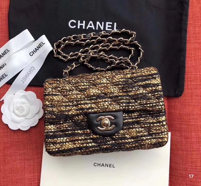 Túi xách nữ Chanel Siêu Cấp RLCCN0568
