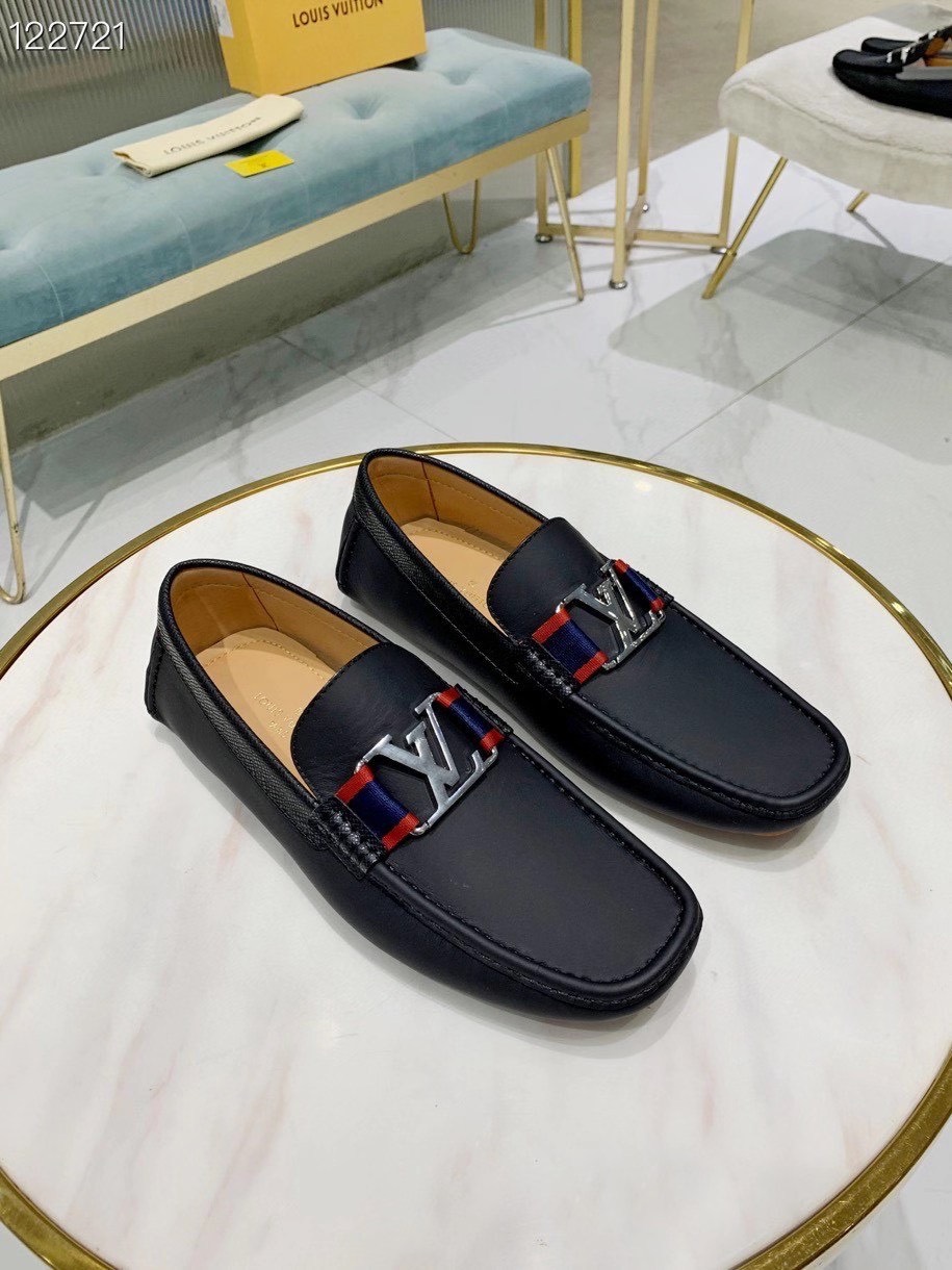 Giày nam Louis Vuitton Siêu Cấp RLCLV0598