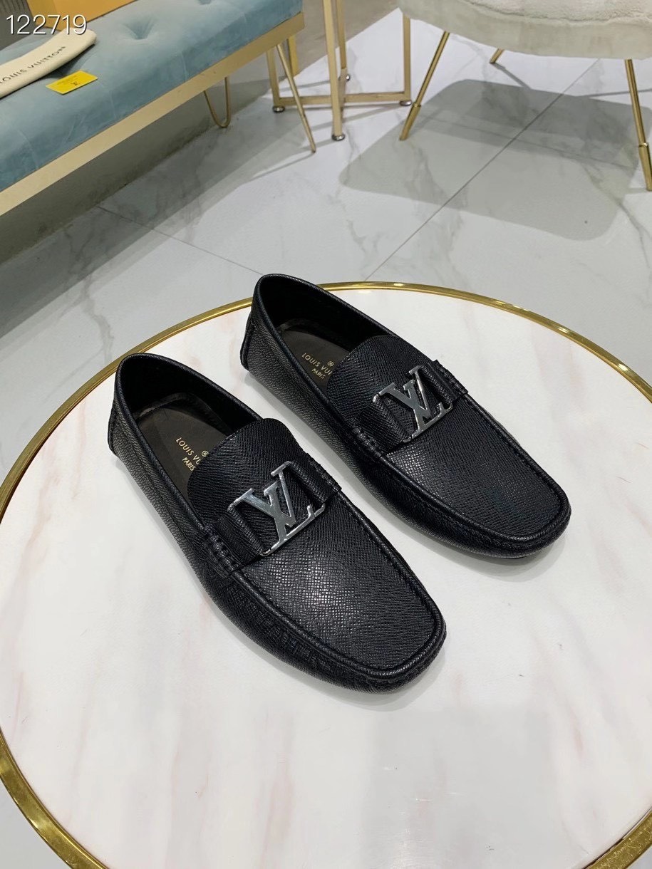 Giày nam Louis Vuitton Siêu Cấp RLCLV0600