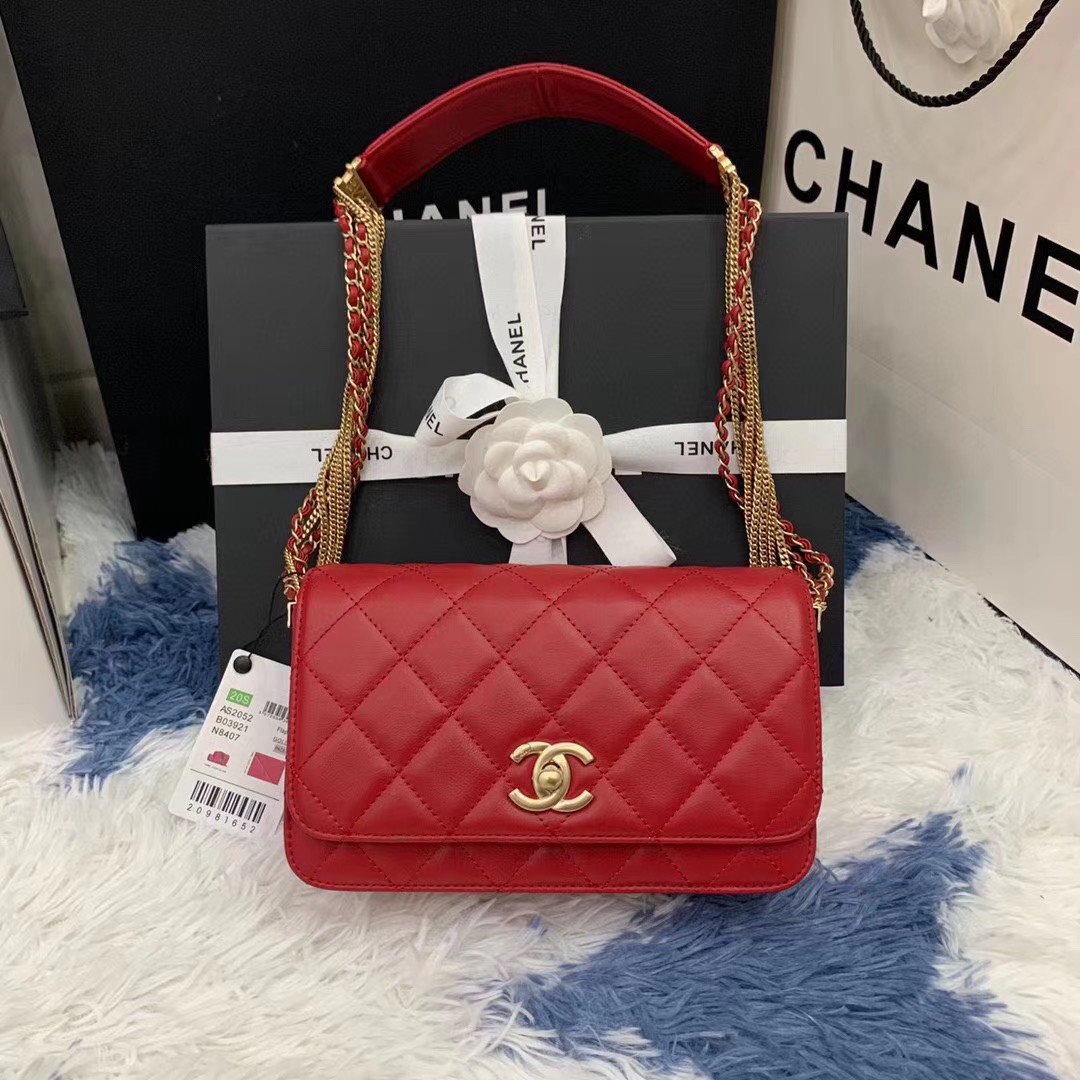 Túi xách nữ Chanel Siêu Cấp RLCCN0643