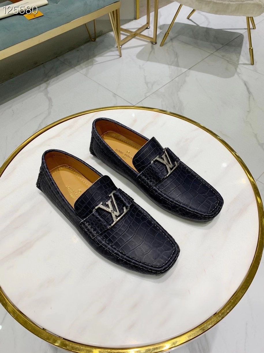 Giày nam Louis Vuitton Siêu Cấp RLCLV0670
