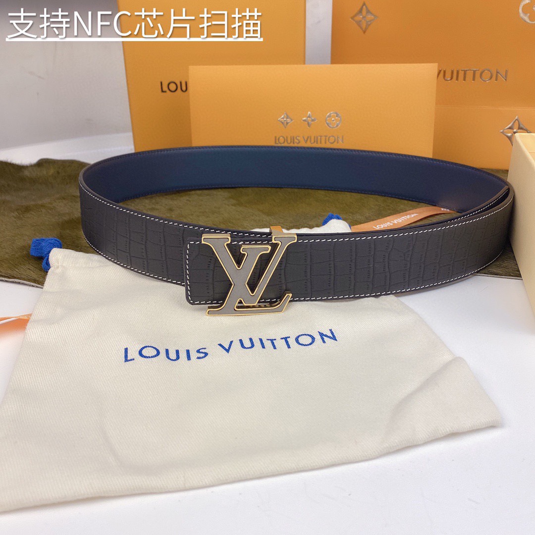 Thắt lưng nam Louis Vuitton Siêu Cấp RLCLV0822