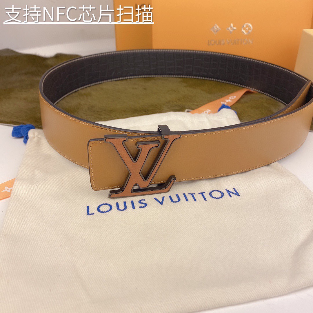 Thắt lưng nam Louis Vuitton Siêu Cấp RLCLV0823