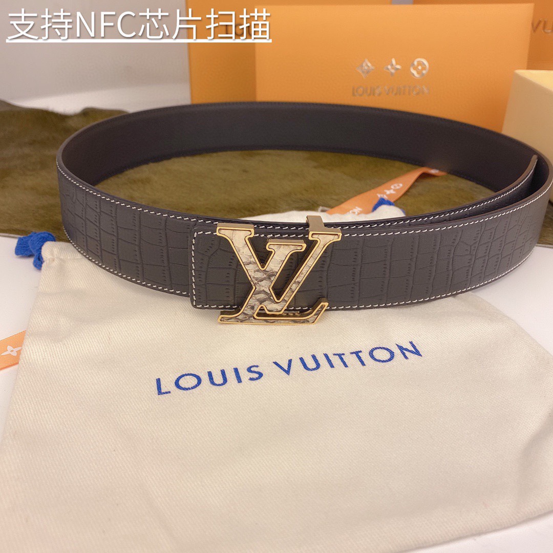Thắt lưng nam Louis Vuitton Siêu Cấp RLCLV0824