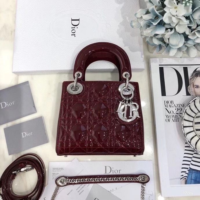 Túi xách nữ Dior Siêu Cấp RLCDO0837