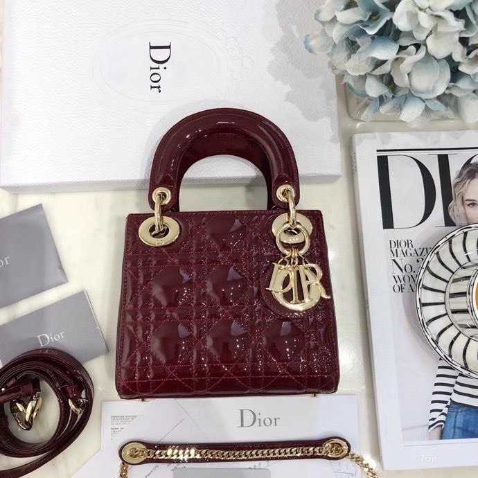 Túi xách nữ Dior Siêu Cấp RLCDO0838