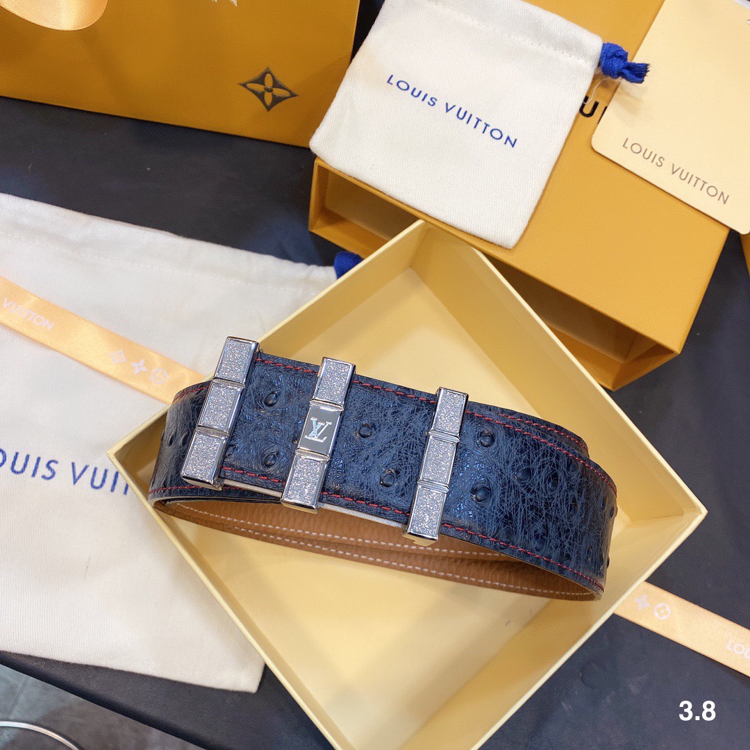 Thắt lưng nam Louis Vuitton Siêu Cấp RLCLV0847