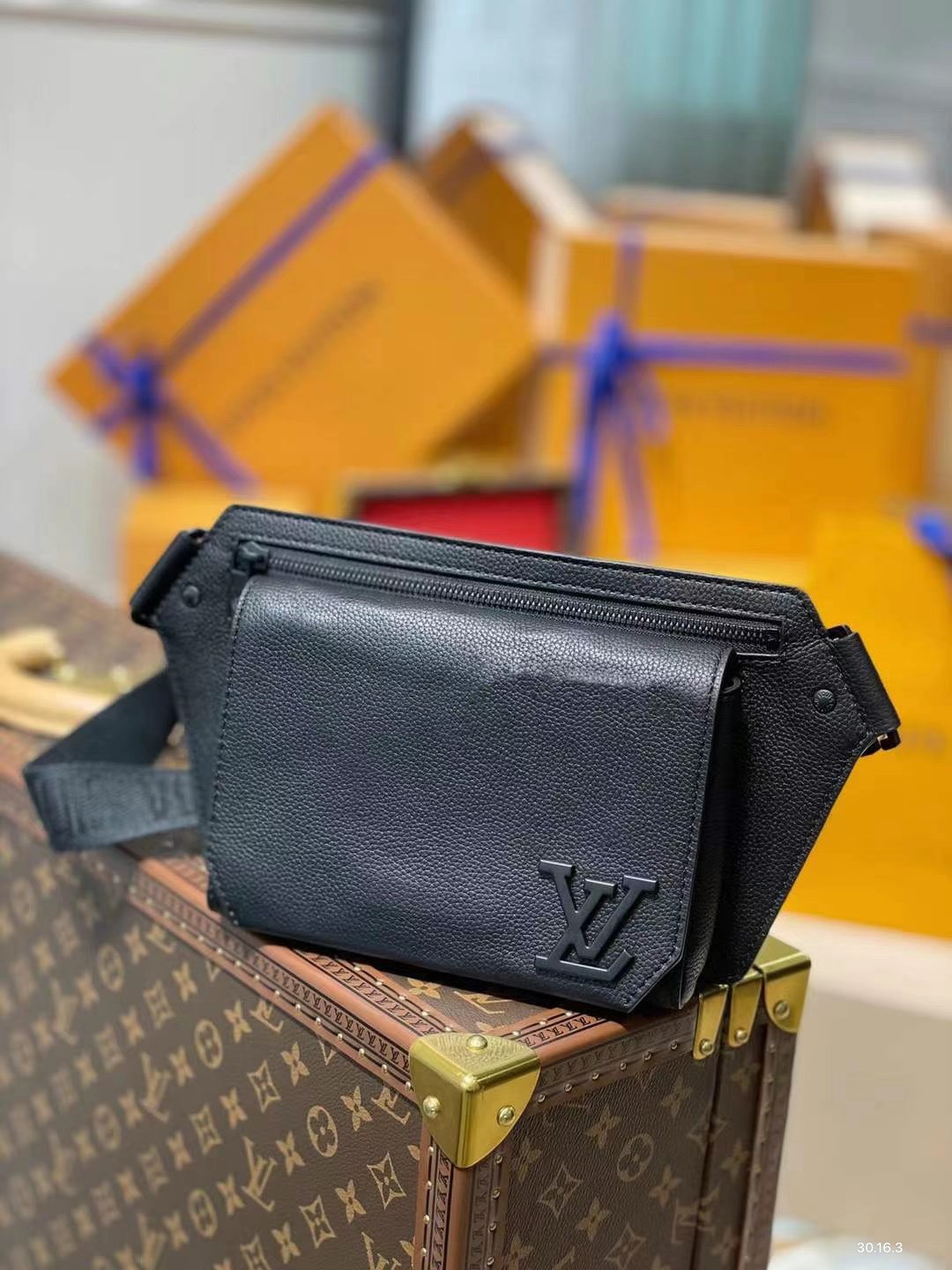 Túi xách nam Louis Vuitton Siêu Cấp RLCLV0927