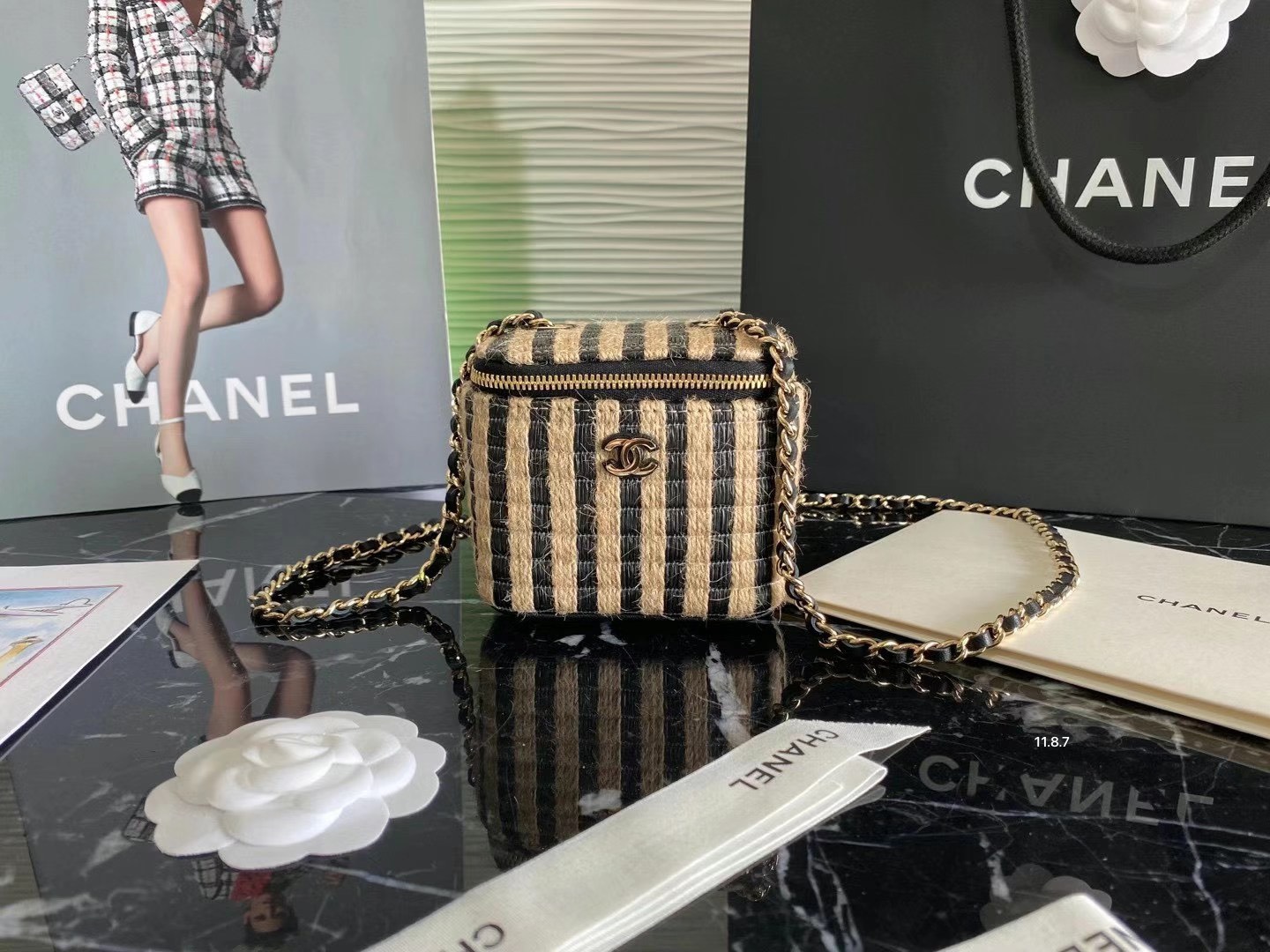 Túi xách nữ Chanel Siêu Cấp RLCCN0961
