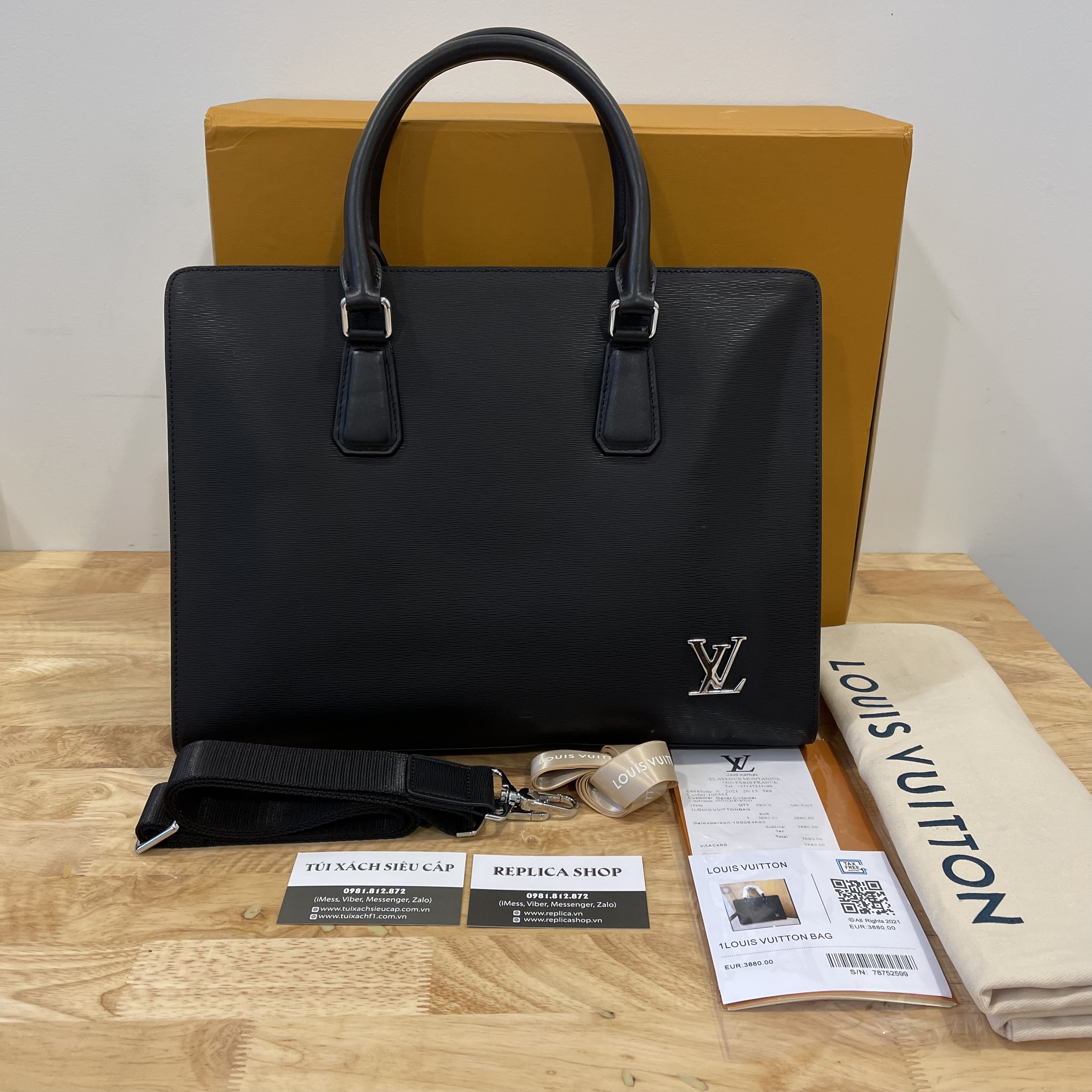 Túi xách nữ Louis Vuitton Siêu Cấp RLCLV1187