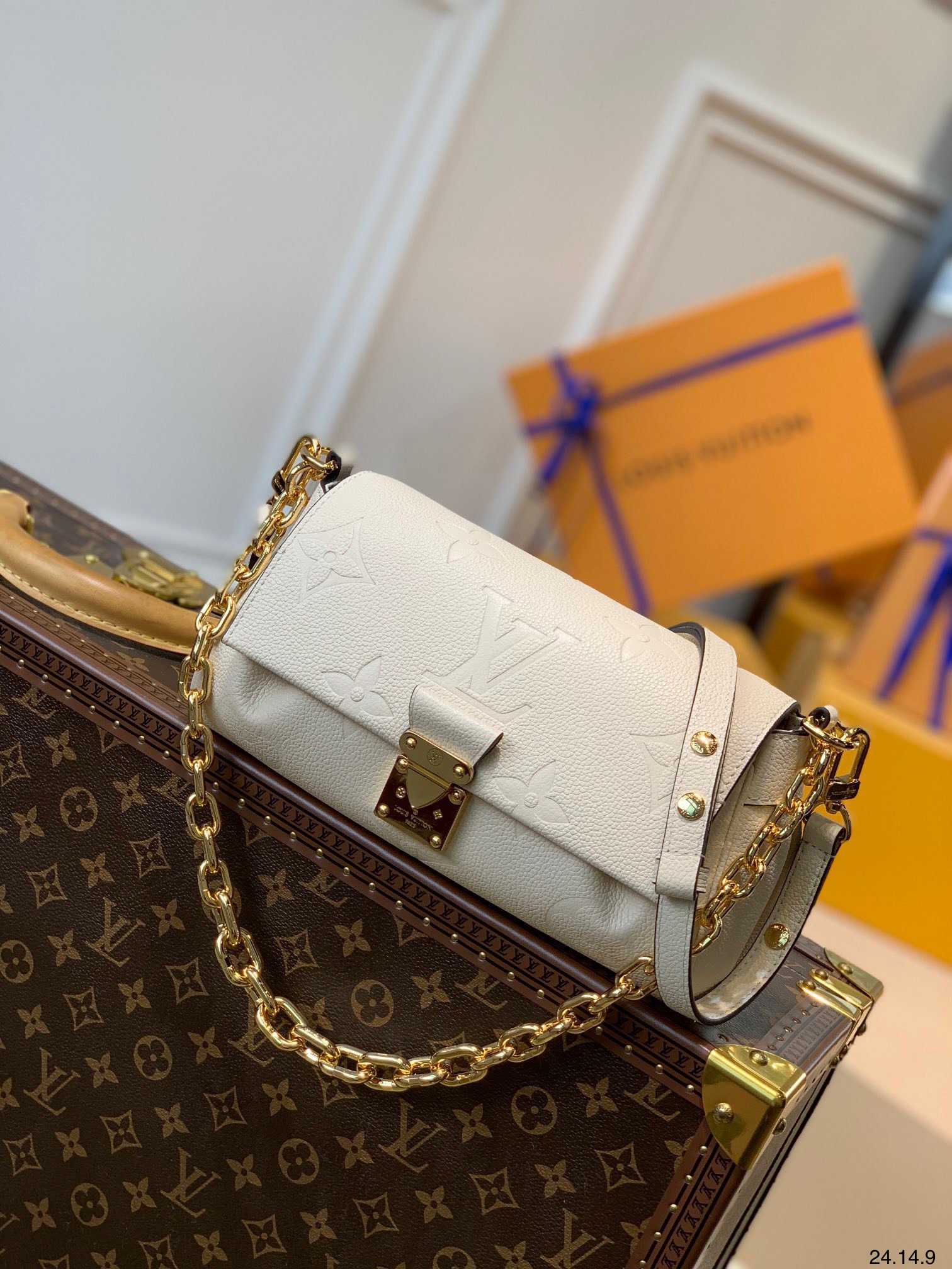 Túi xách nữ Louis Vuitton Siêu Cấp RLCLV1250