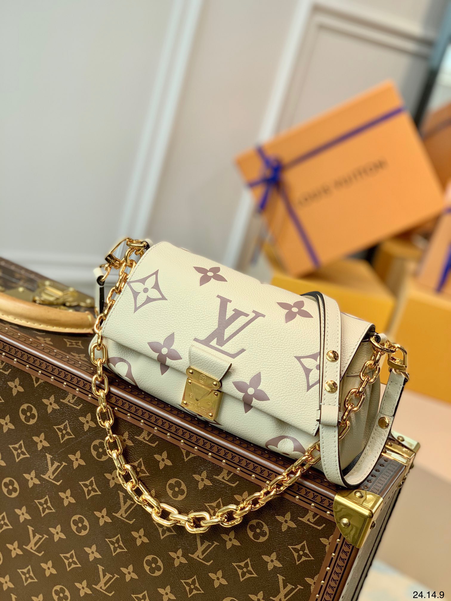 Túi xách nữ Louis Vuitton Siêu Cấp RLCLV1252