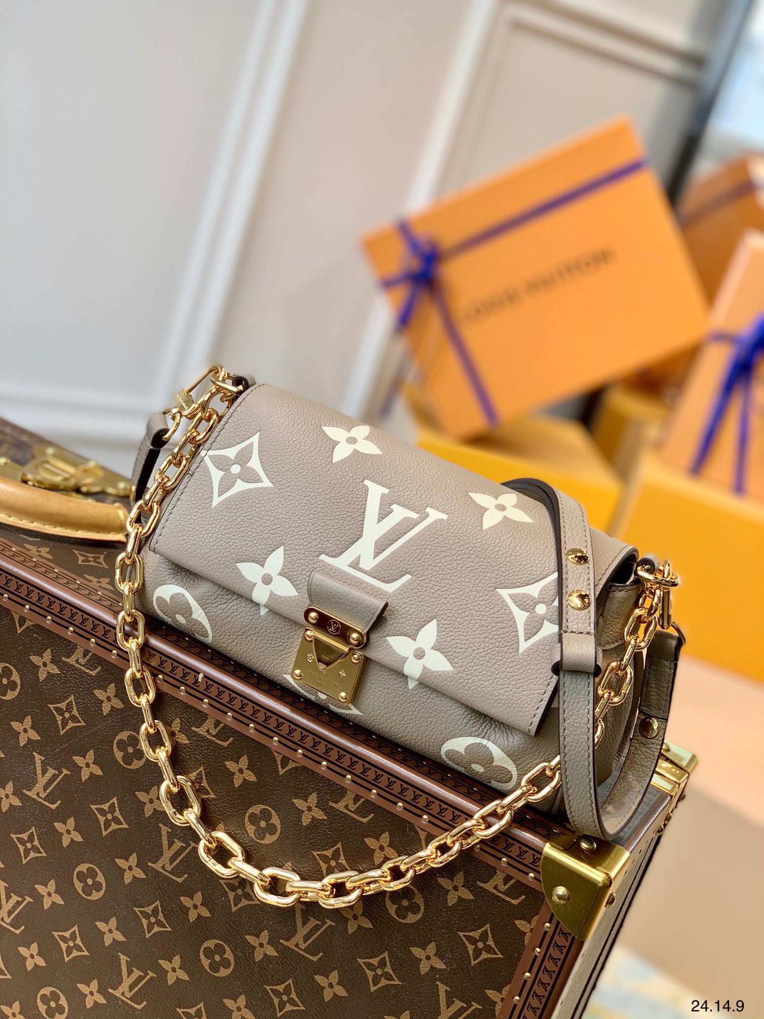 Túi xách nữ Louis Vuitton Siêu Cấp RLCLV1253