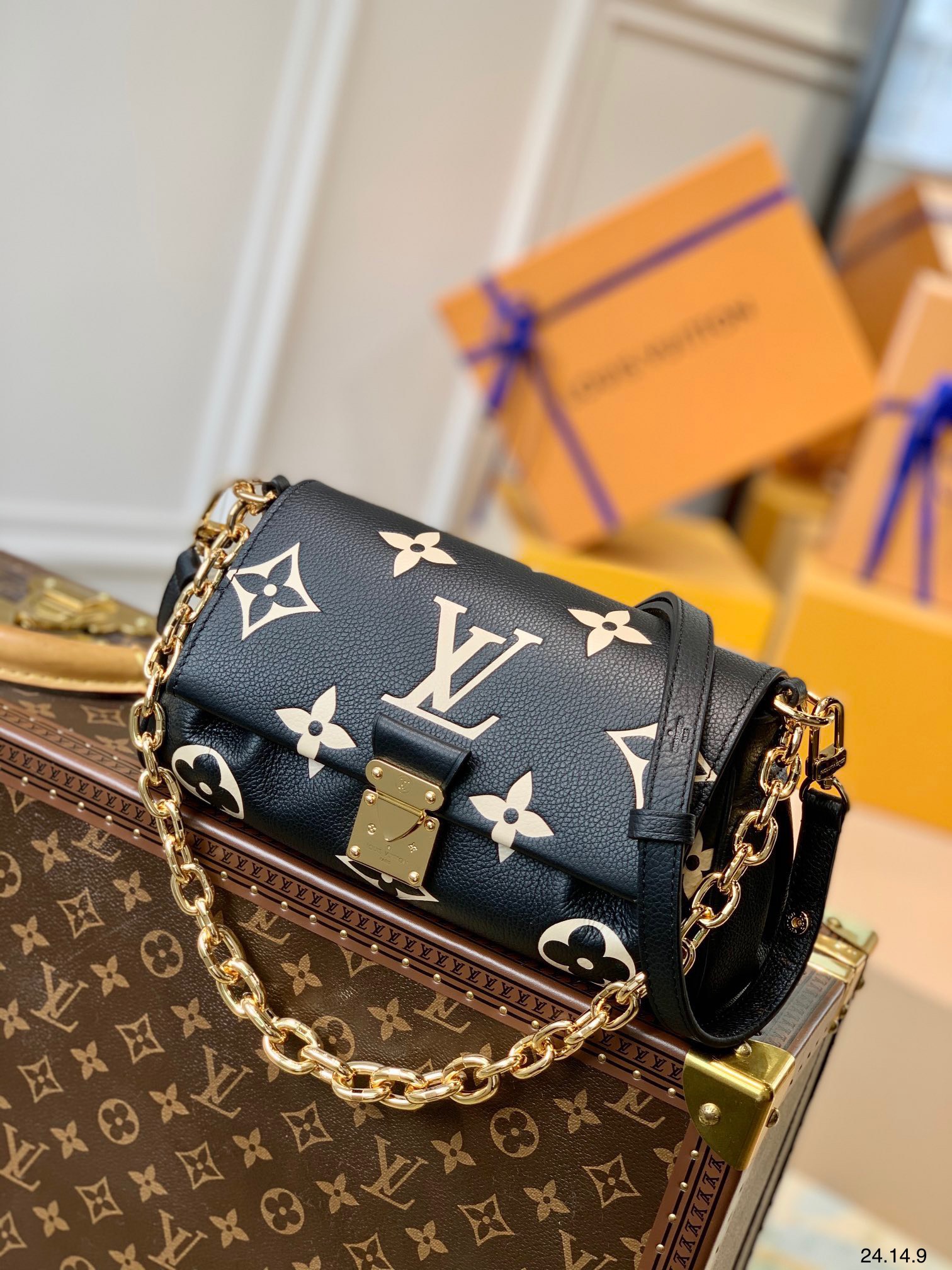 Túi xách nữ Louis Vuitton Siêu Cấp RLCLV1254