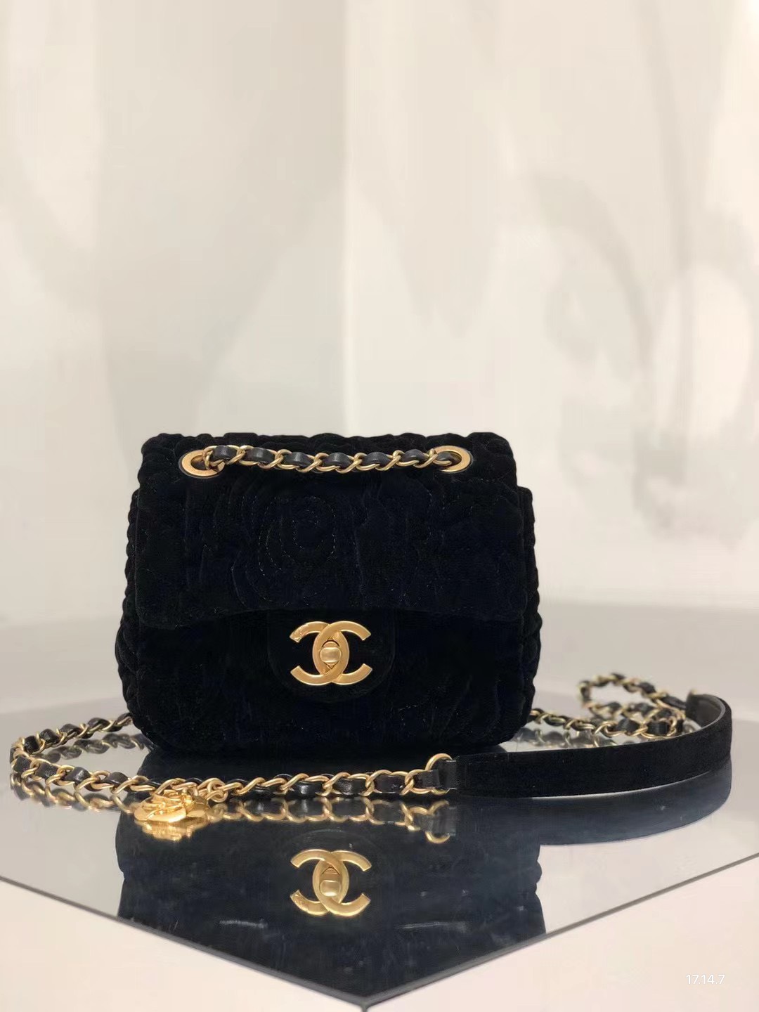 Túi xách nữ Chanel Siêu Cấp RLCCN1293