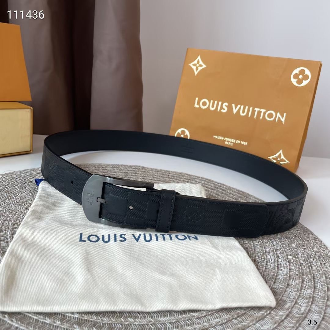 Thắt lưng nam Louis Vuitton Siêu Cấp RLCLV1341