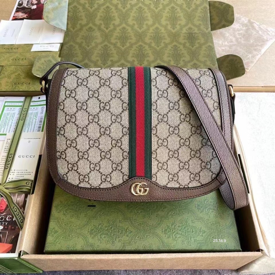Túi xách nữ Gucci Siêu Cấp RLCGC1389