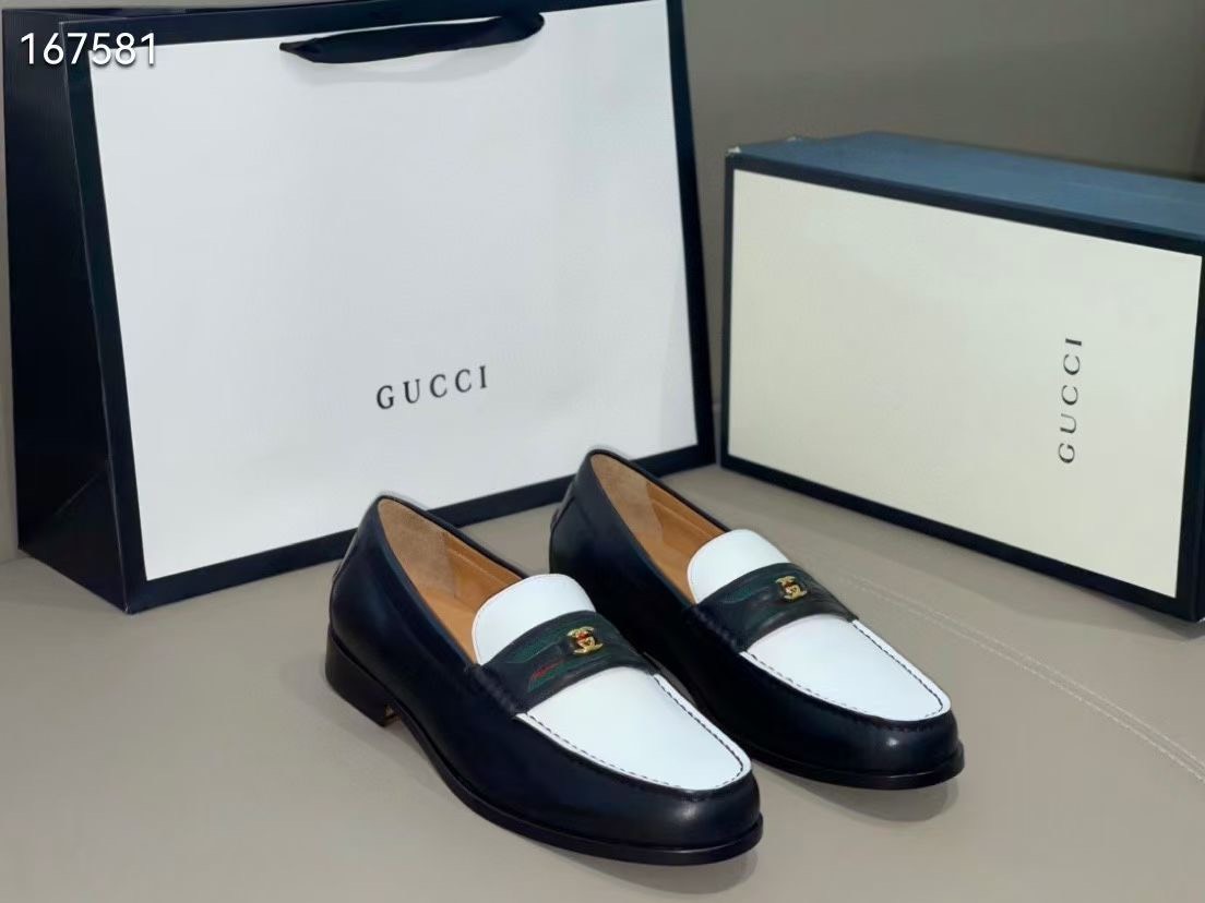 Giày nam Gucci Siêu Cấp RLCGC1401