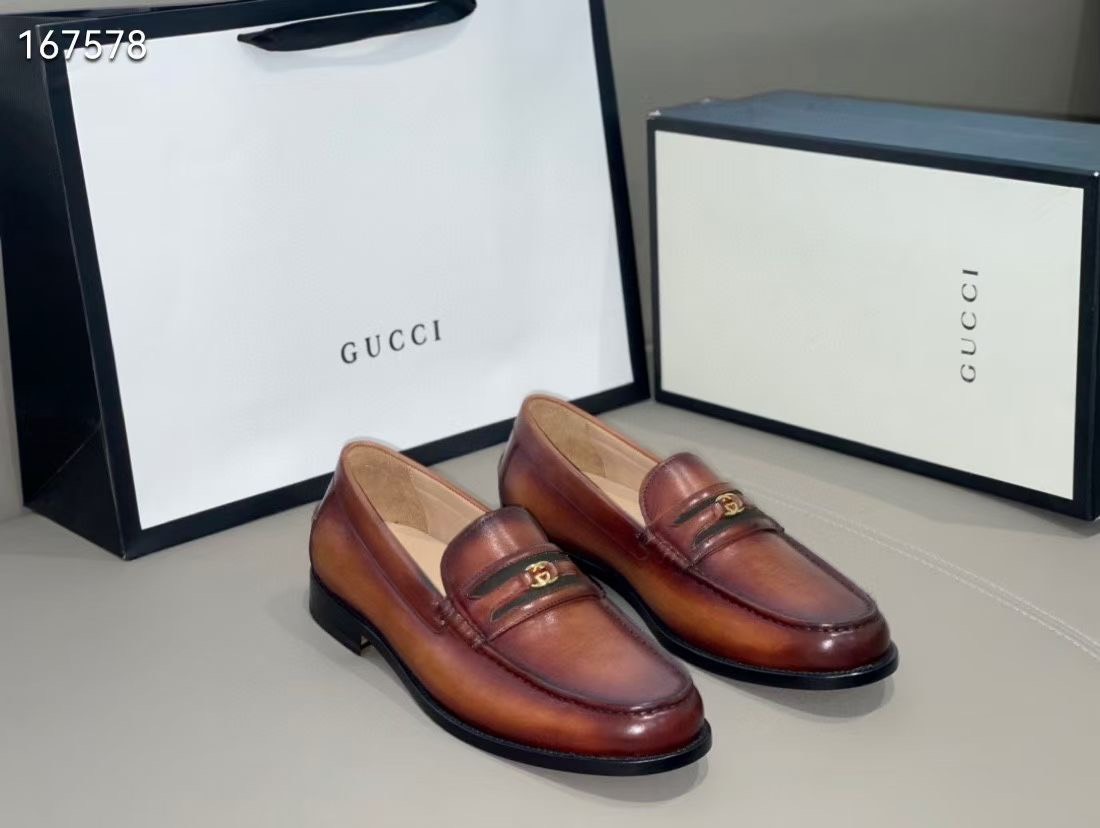 Giày nam Gucci Siêu Cấp RLCGC1406