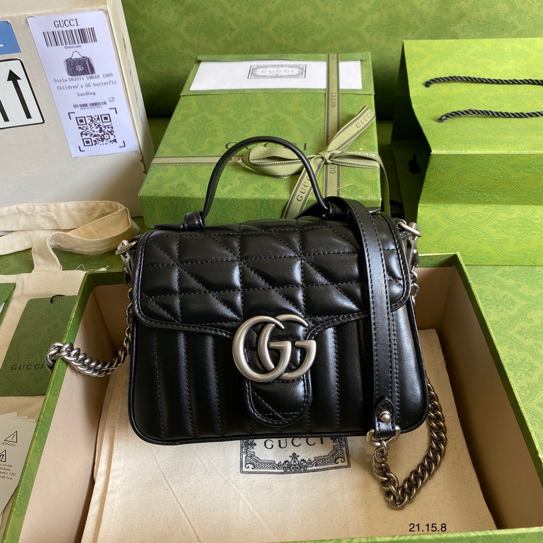 Túi xách nữ Gucci Siêu Cấp RLCGC1436