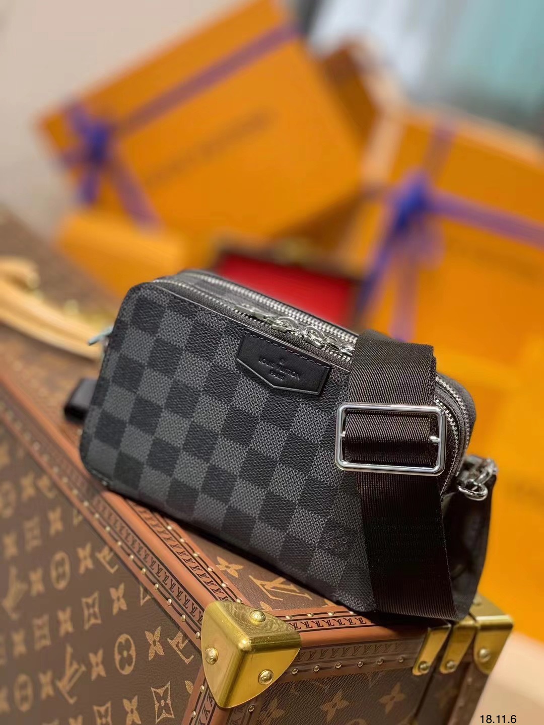 Túi xách Louis Vuitton Siêu Cấp RLCLV1466