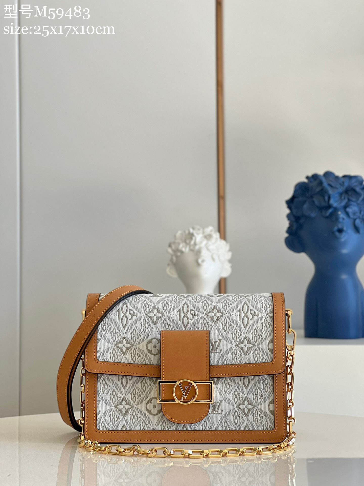 Túi xách nữ Louis Vuitton Siêu Cấp RLCLV1606