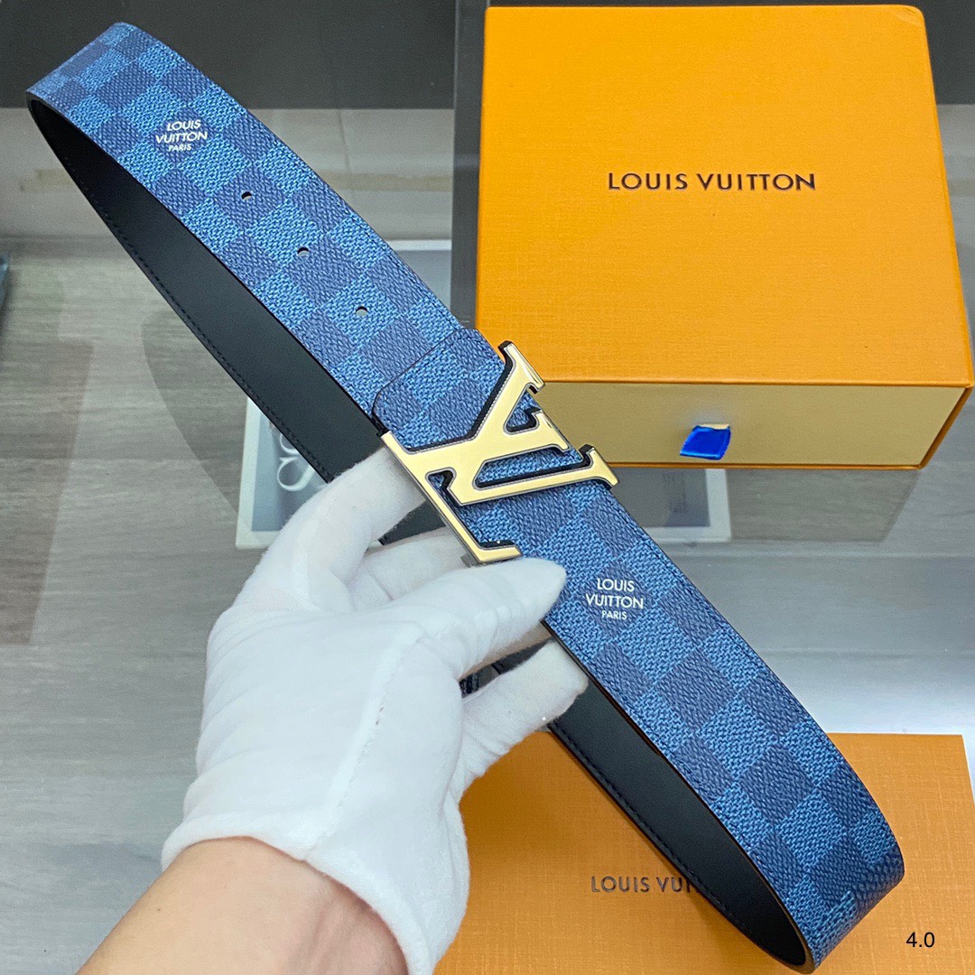 Thắt lưng nam Louis Vuitton Siêu Cấp RLCLV1609