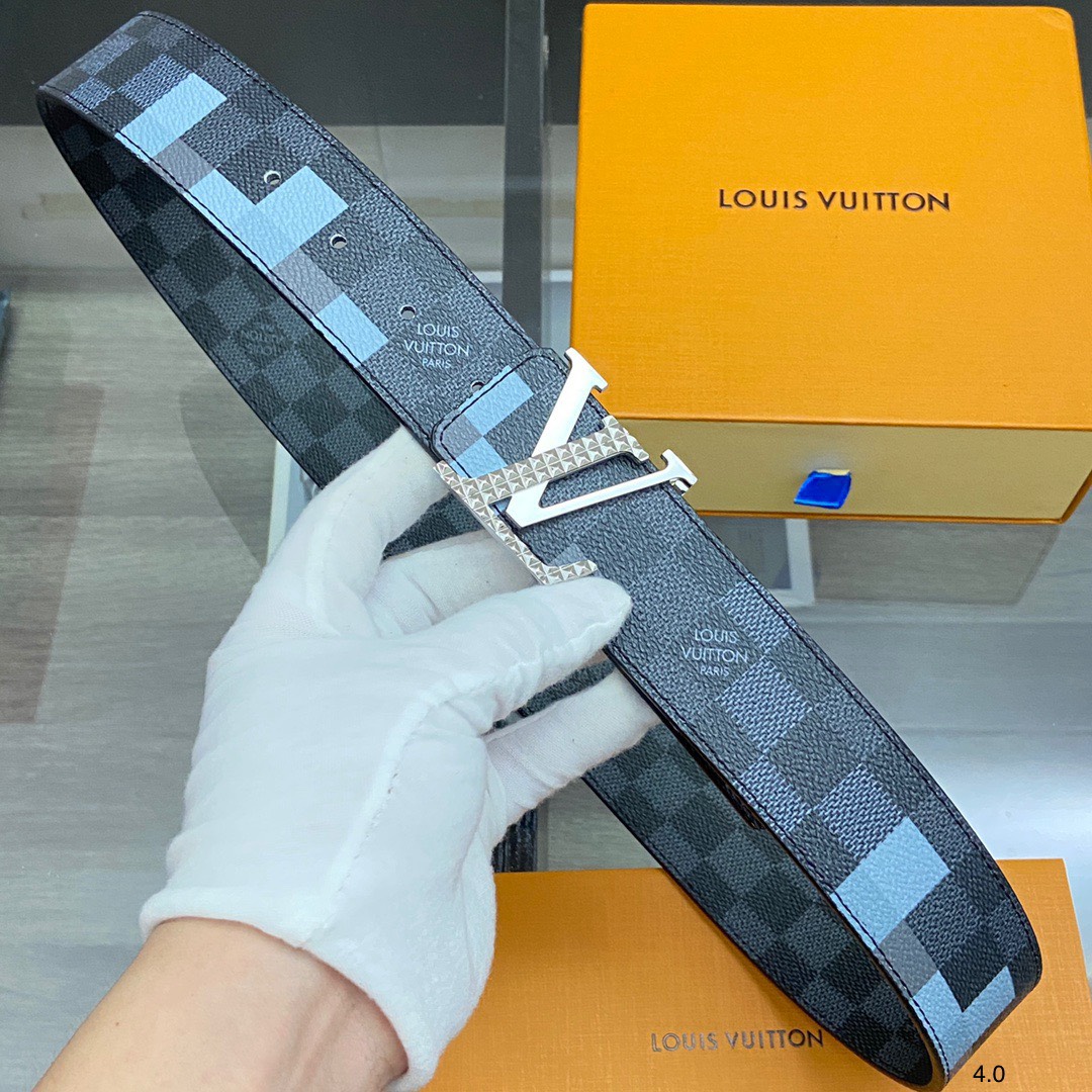 Thắt lưng nam Louis Vuitton Siêu Cấp RLCLV1611