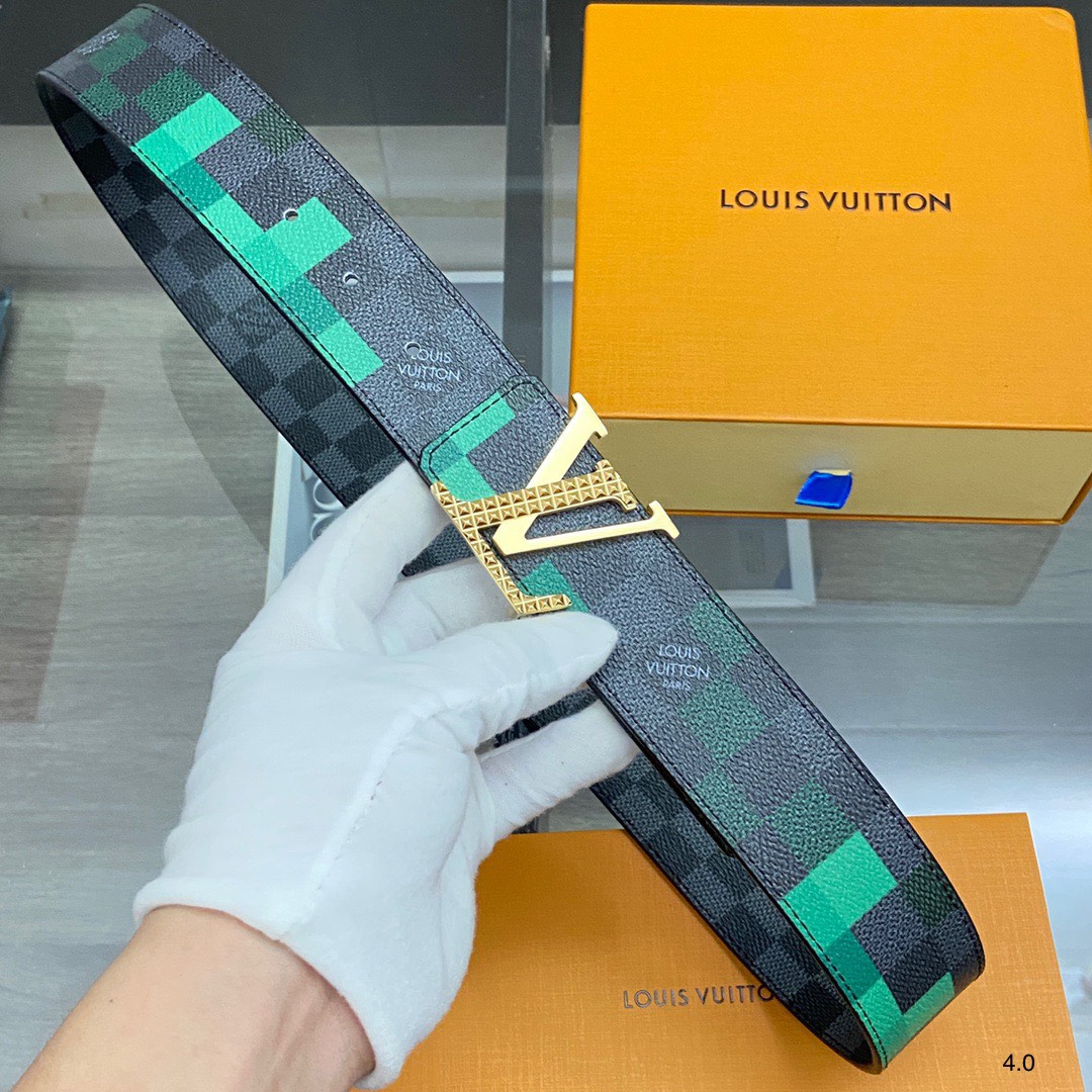 Thắt lưng nam Louis Vuitton Siêu Cấp RLCLV1613