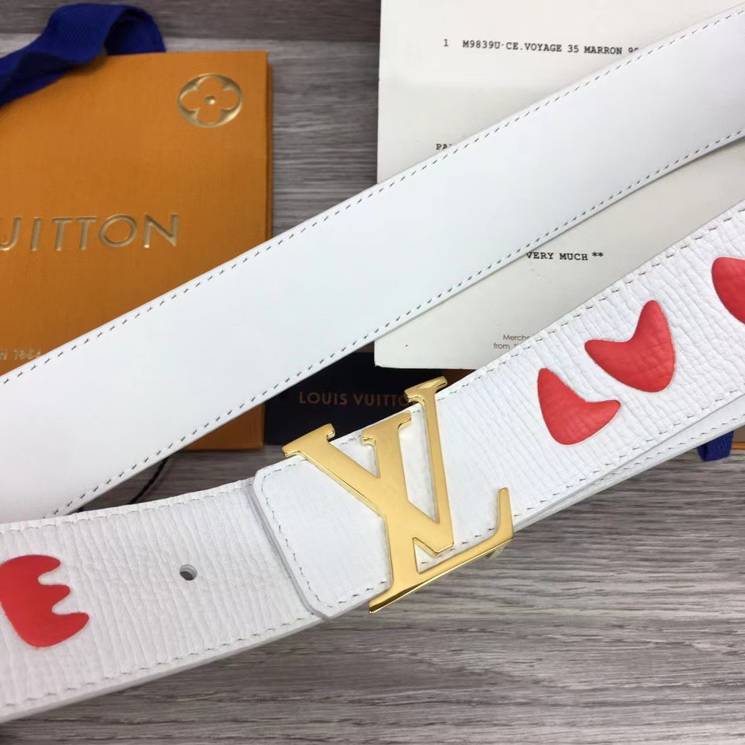 Thắt lưng nam Louis Vuitton Siêu Cấp RLCLV1670